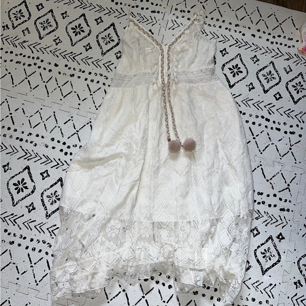 Boho Dress